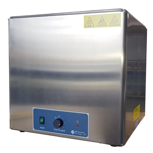 Bagni termostatici ad olio mod. M413-BO – 13 Lt.-0