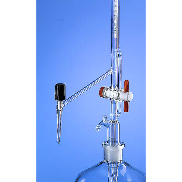 Burette Pellet classe AS rub. a spillo+ rub. ptfe-0