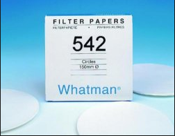 Carta da filtro quantitativa Whatman usi generali-0