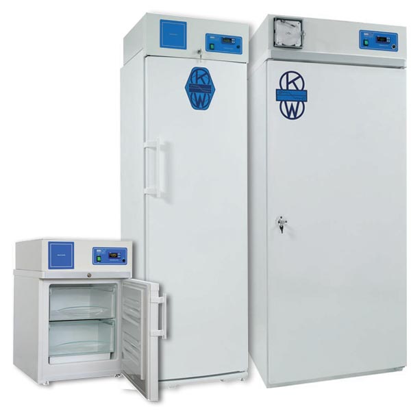 Congelatori verticali serie KFDE -20-30°C-0