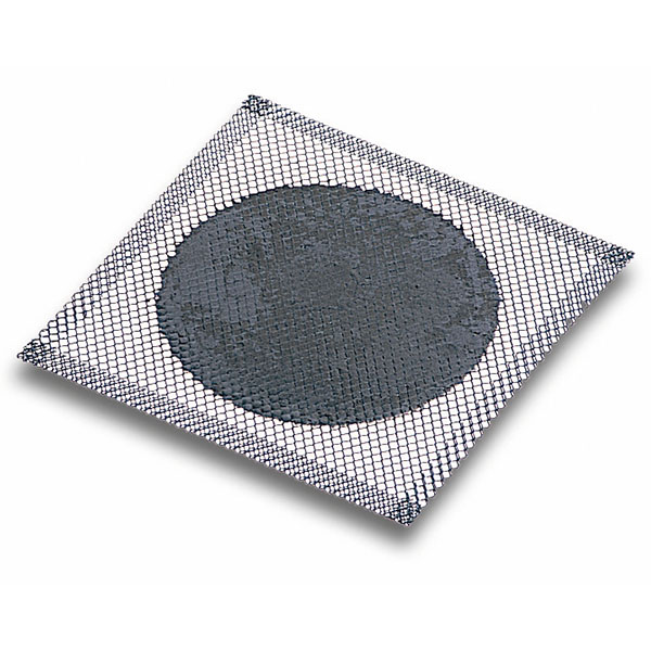 Reticelle con disco in ceramica-0