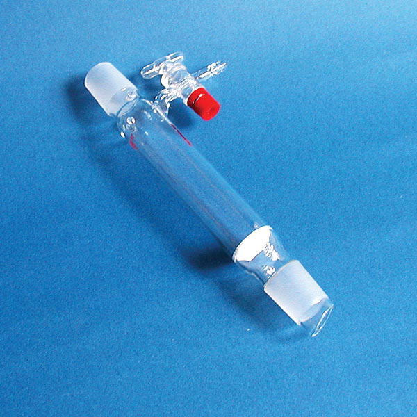 Provettoni filtranti in vetro con rubinetto-0