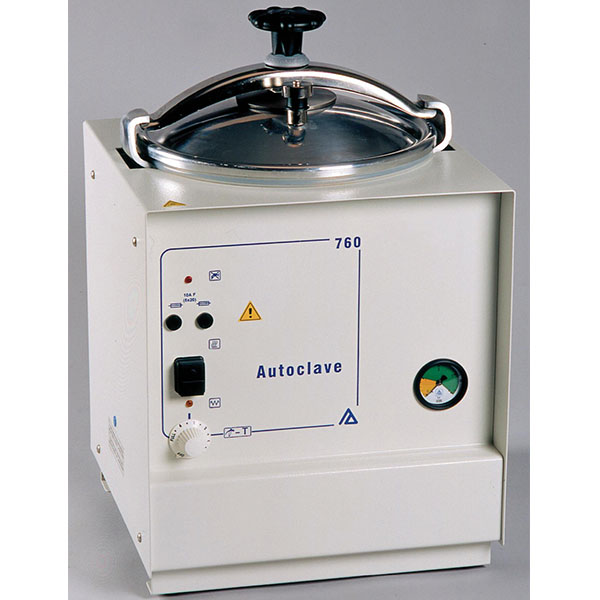 Autoclave da laboratorio 760-0