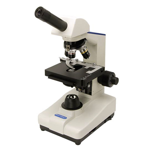Microscopi OL135M con testata monoculare 45°-0