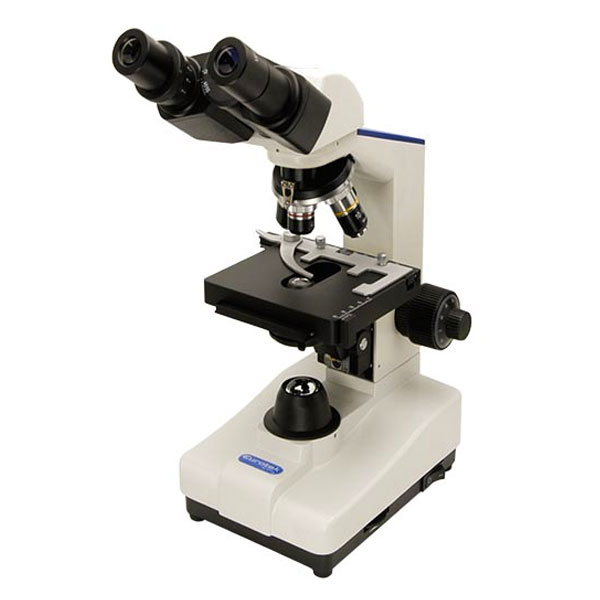 Microscopi OL135B con testata binoculare 30°-0
