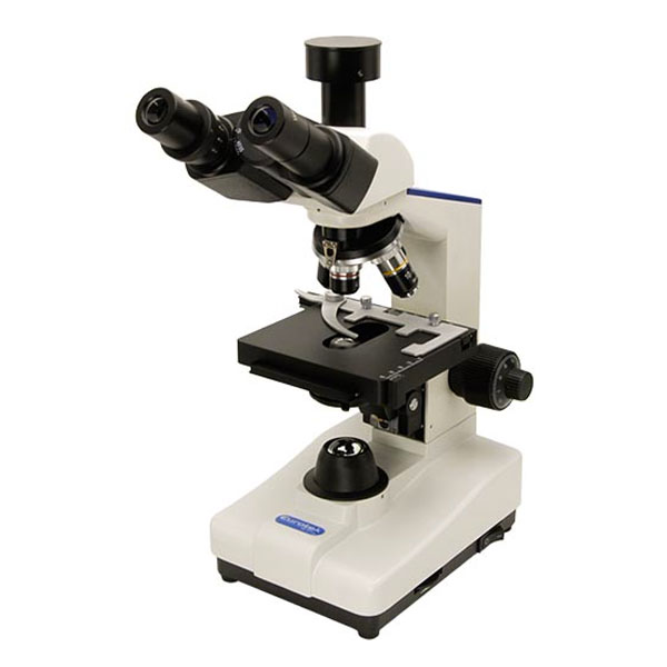 Microscopi OL135T con testata trinoculare 30°-0