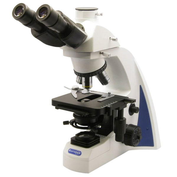 Microscopi biologici Bioline Modello N300TPL Trinoculare 30°-0