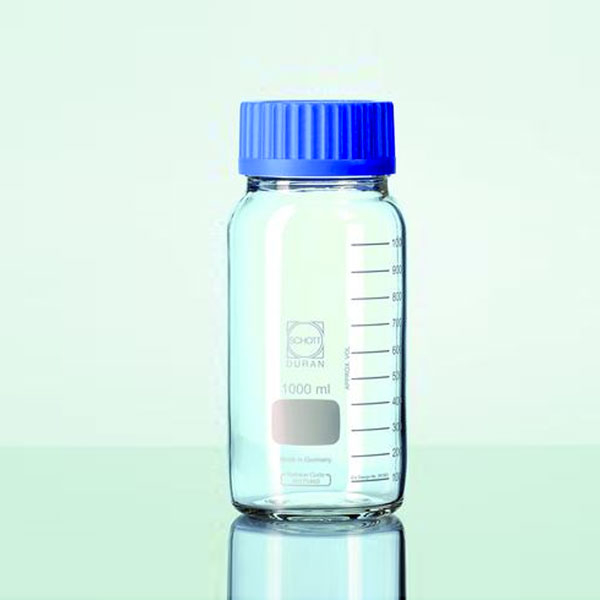 Bottiglie a collo largo, con tappo a vite GLS 80 - ml 250-0