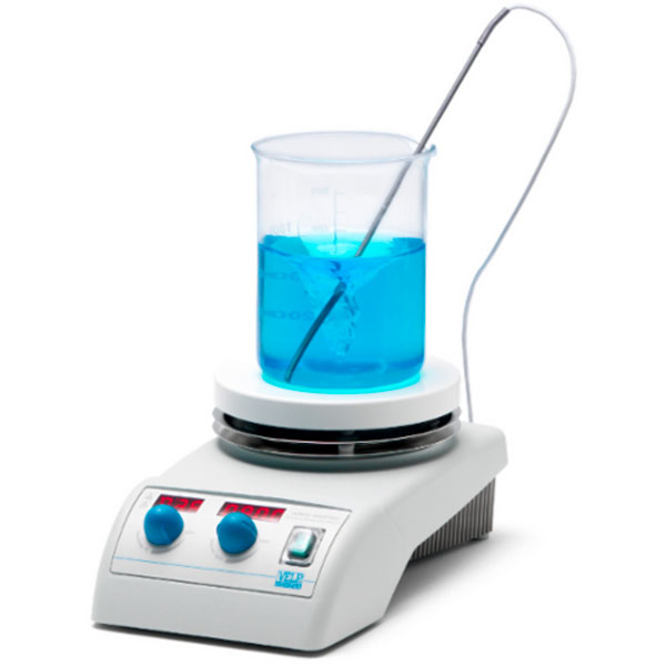 Agitatore riscaldante AREX Digital PRO-0