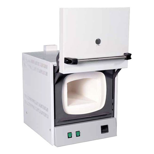 Dispositivo di sicurezza per forni e muffole da laboratorio-0