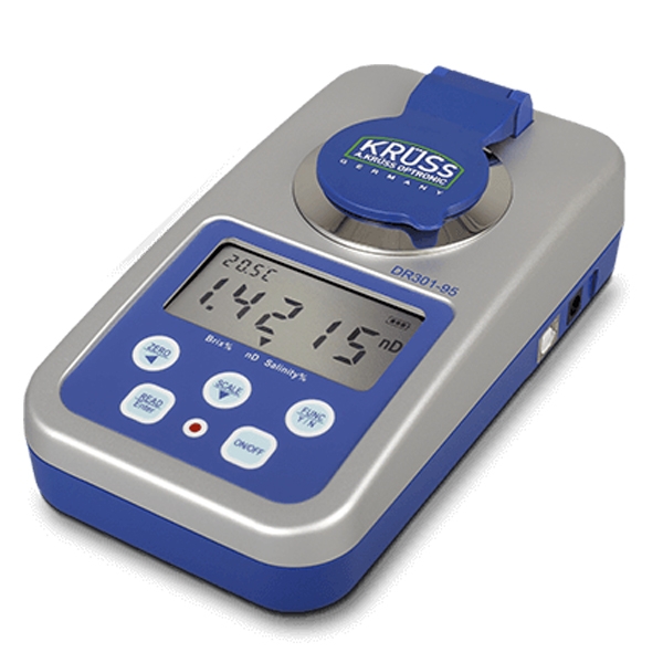 Rifrattometro manuale digitale DR301-95-0