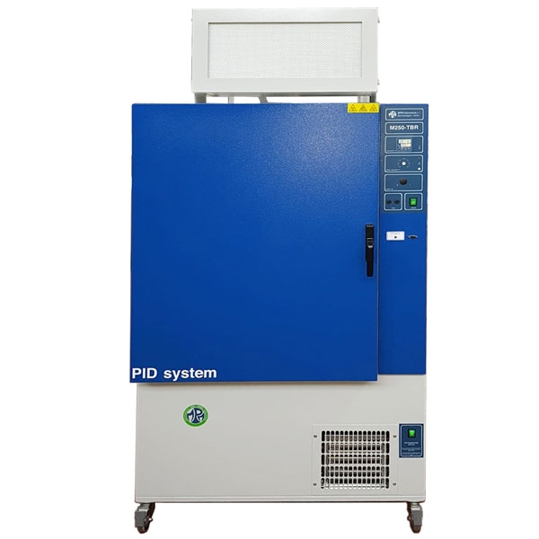 Incubatore refrigerato M250-TBR con filtro Special-0