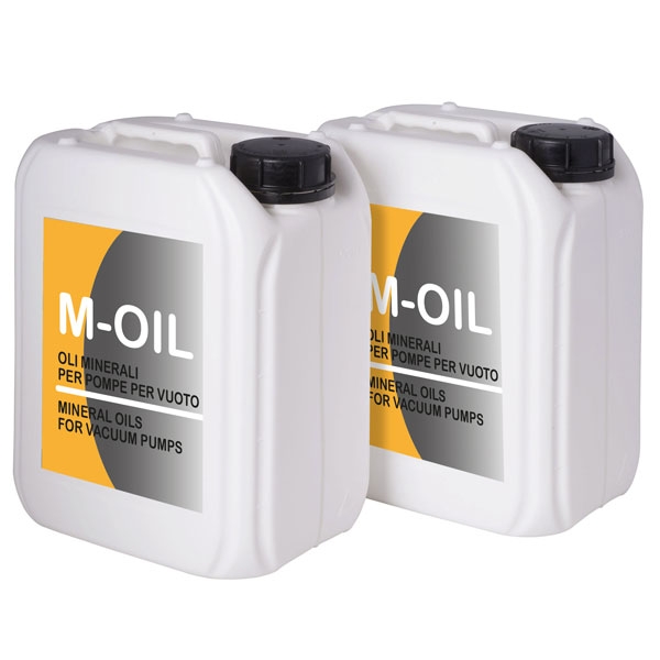 Oli minerali per pompe per vuoto M-OIL-0