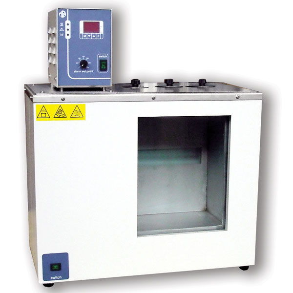 Bagno termostatico viscosimetrico M603-BV-0