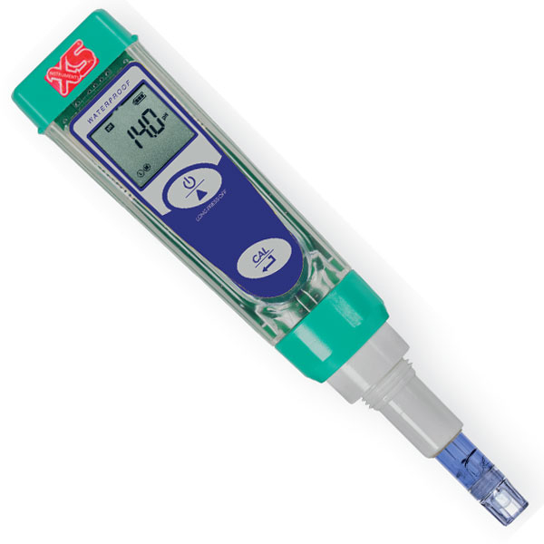 Tester pH serie 1 in Kit-0