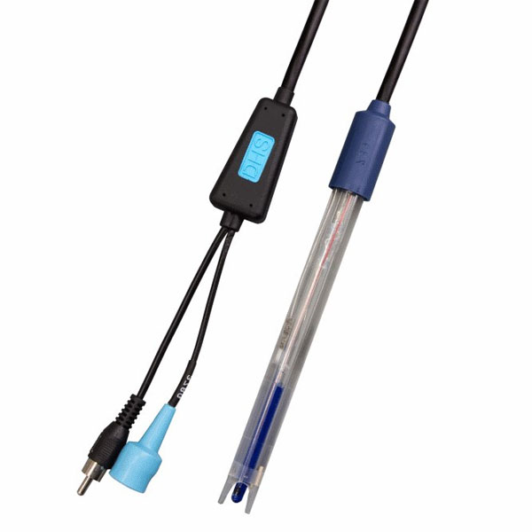 Elettrodo digitale pH combinato 201T DHS-0