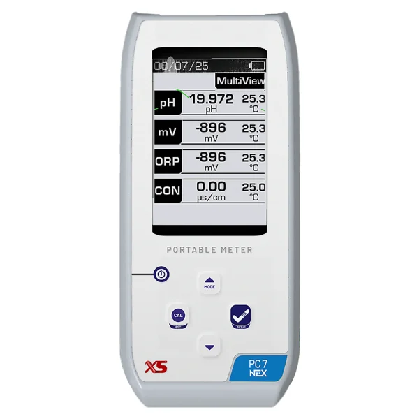 Multiparametro portatile XS PC 7 NEX