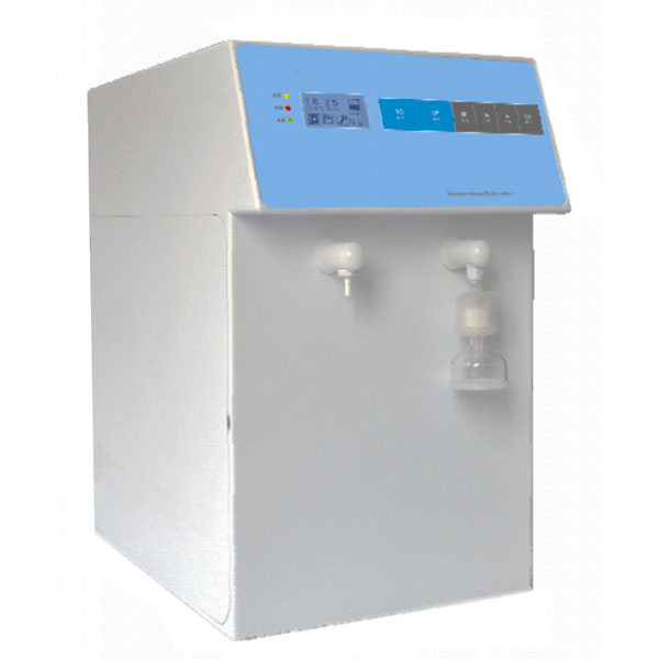 Sistemi di purificazione dell'acqua ECO S15UV-0