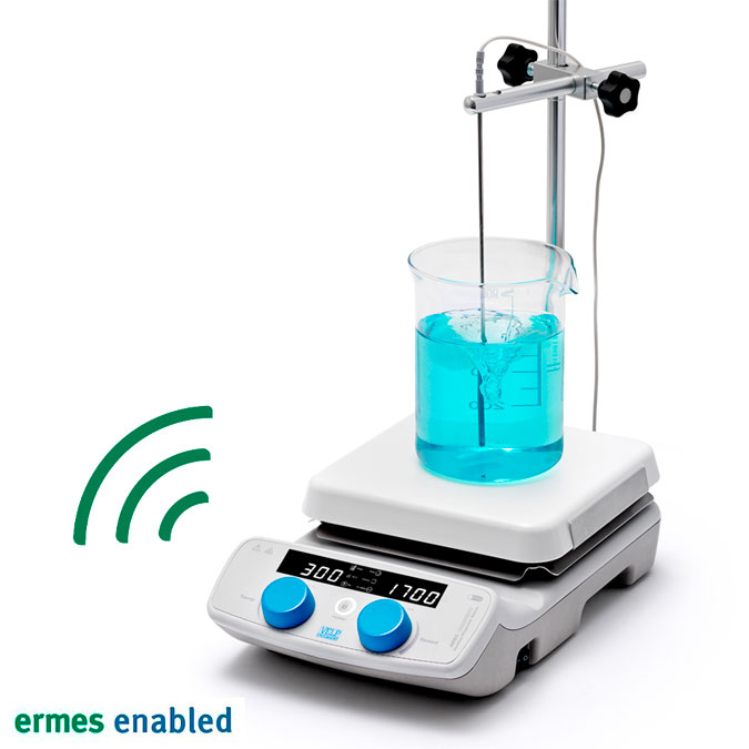 Agitatore Magnetico HYCC - 3000 RPM - Per Laboratorio O Homebrew - Con 7 Barre - Foto 3