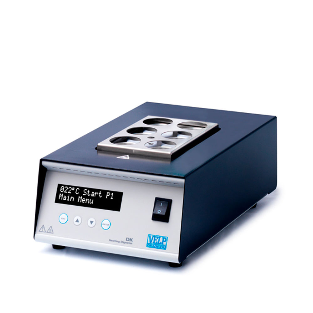 Digestore Kjeldahl DK6 Colaver