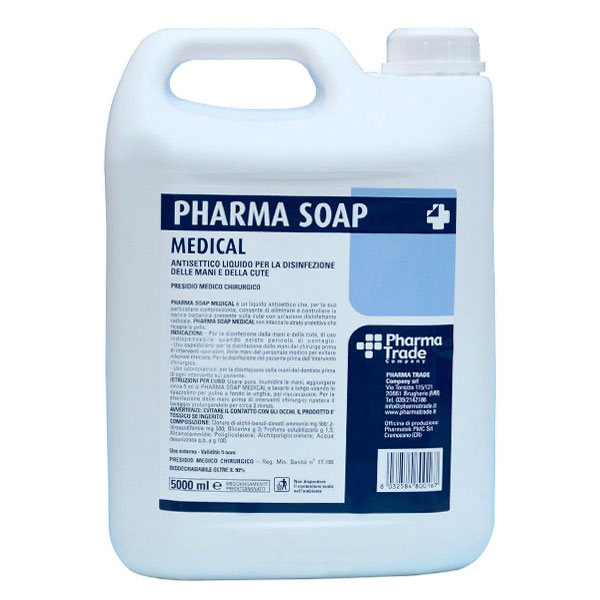 Pharma Soap Medical 5 Litri-0