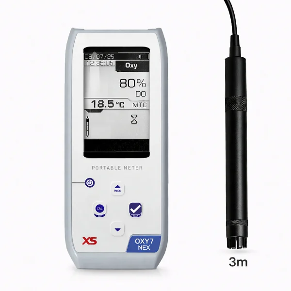 Ossimetro portatile XS Oxy 7 NEX