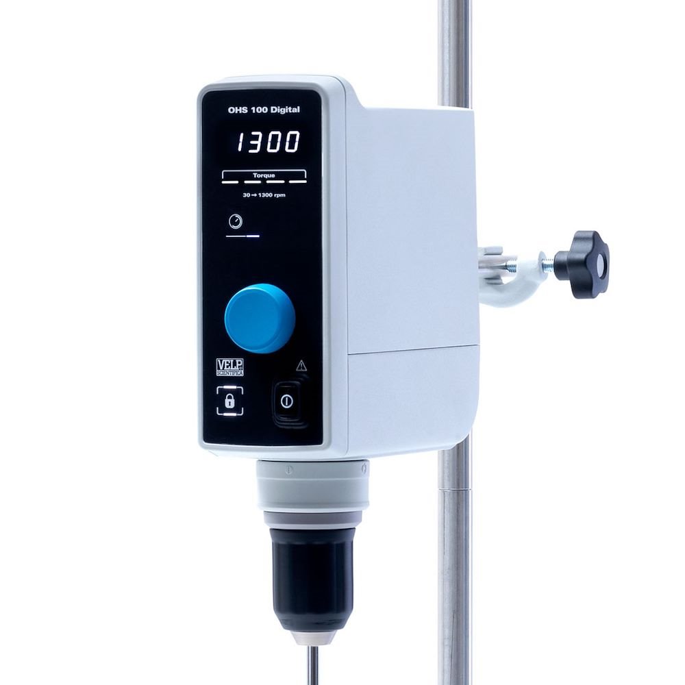 Agitatore ad Asta OHS 100 Digital