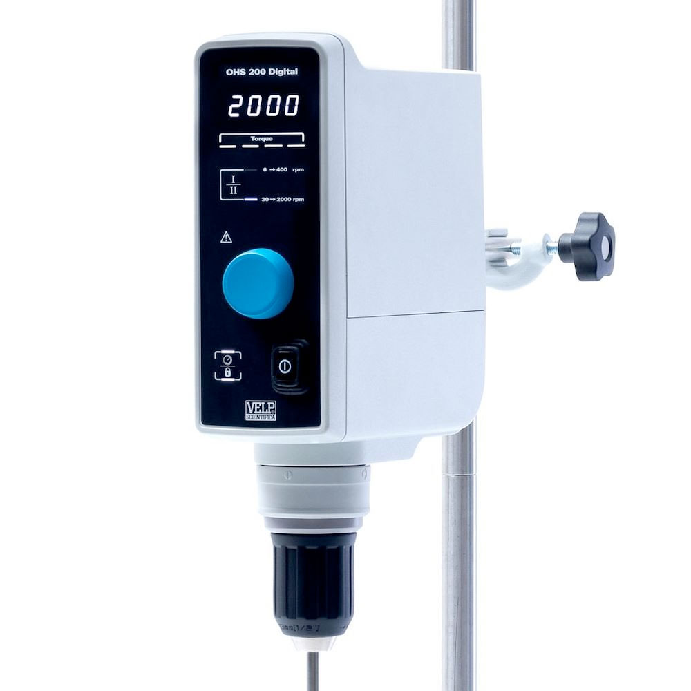 Agitatore ad Asta OHS 200 Digital